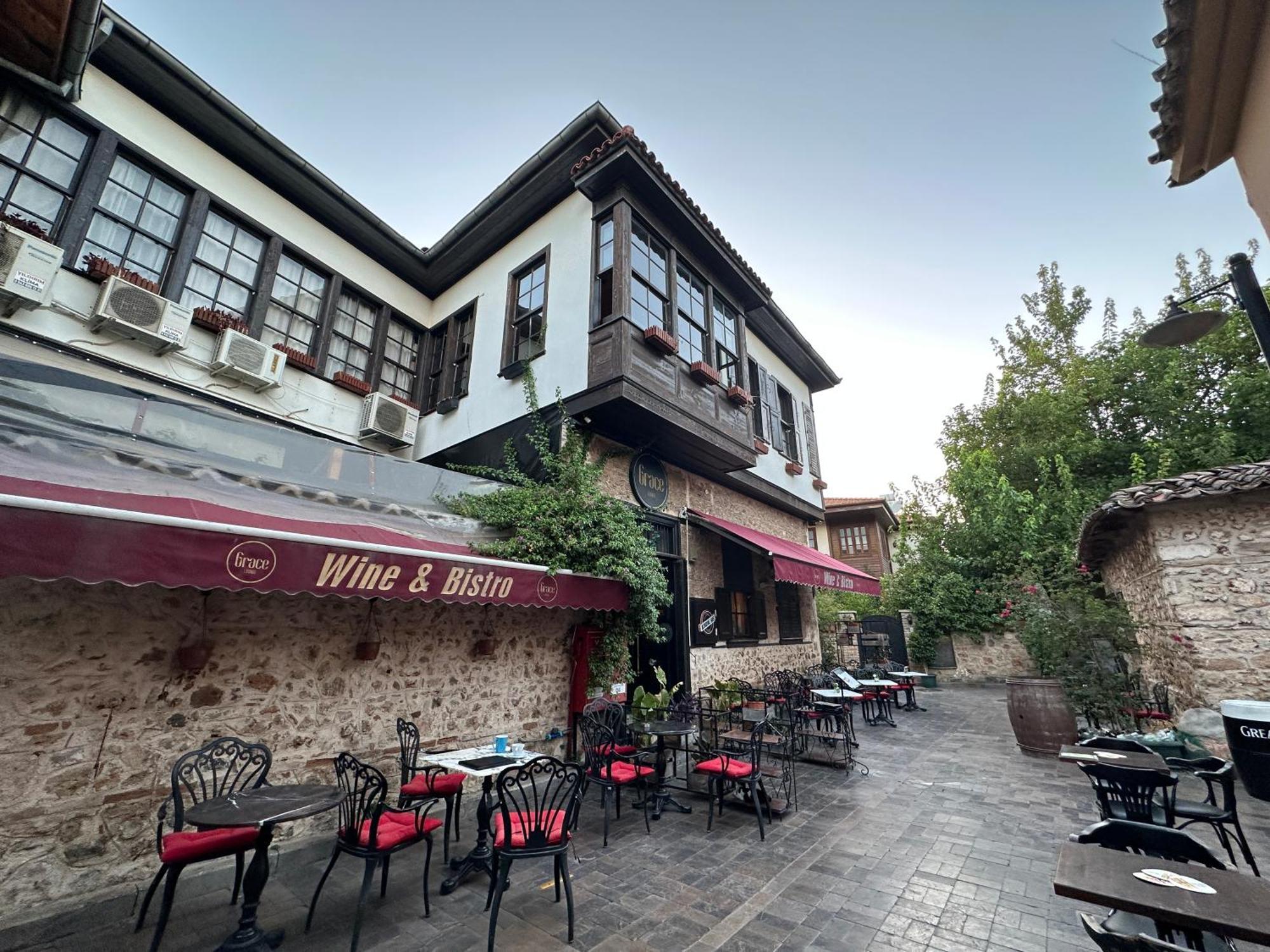 Grace Lounge Premium Apartment Antalya Exterior foto