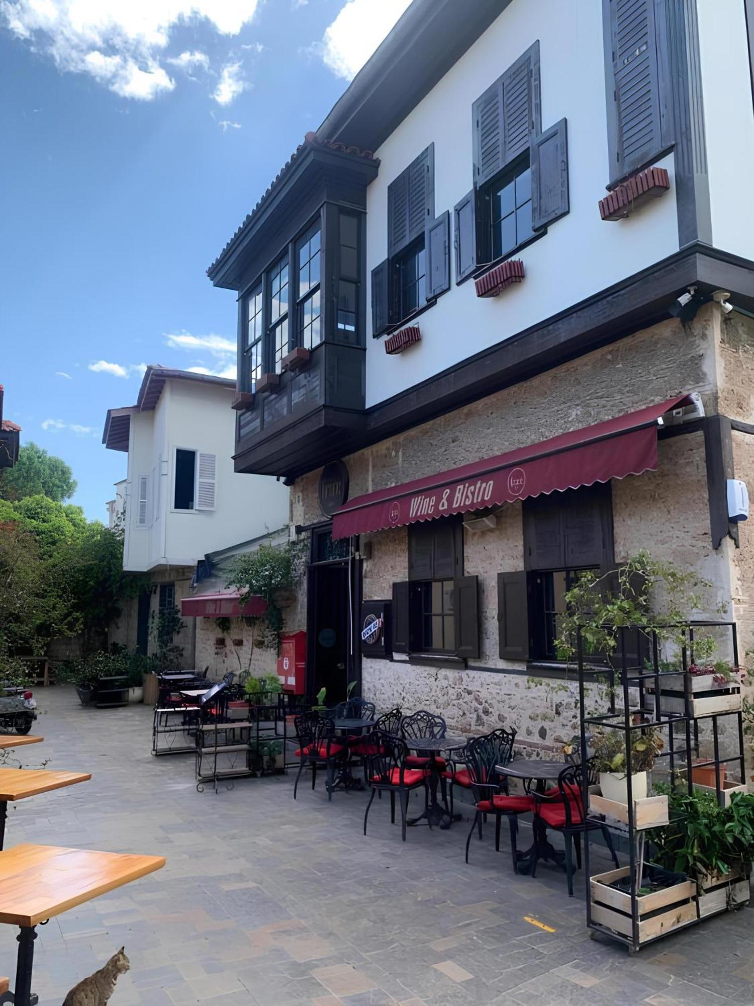 Grace Lounge Premium Apartment Antalya Exterior foto