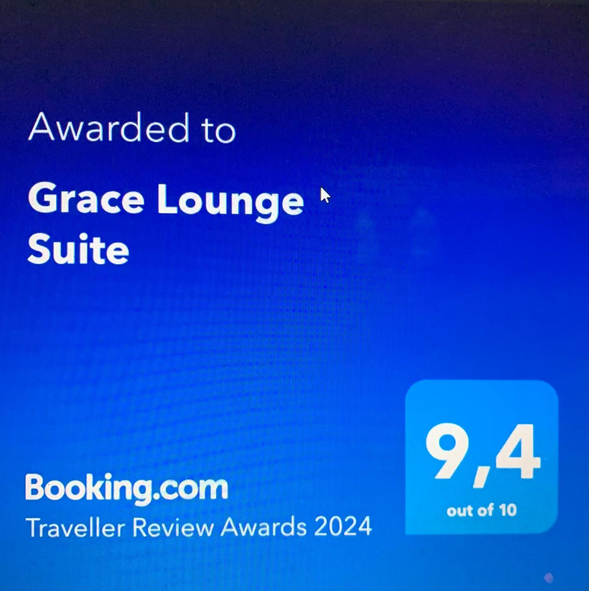 Grace Lounge Premium Apartment Antalya Exterior foto